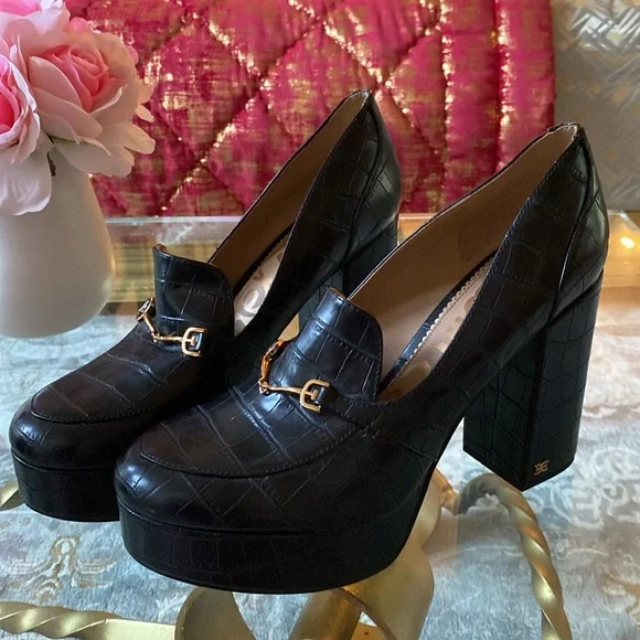 Sam Edelman high heels shoes - Picture 5 of 17